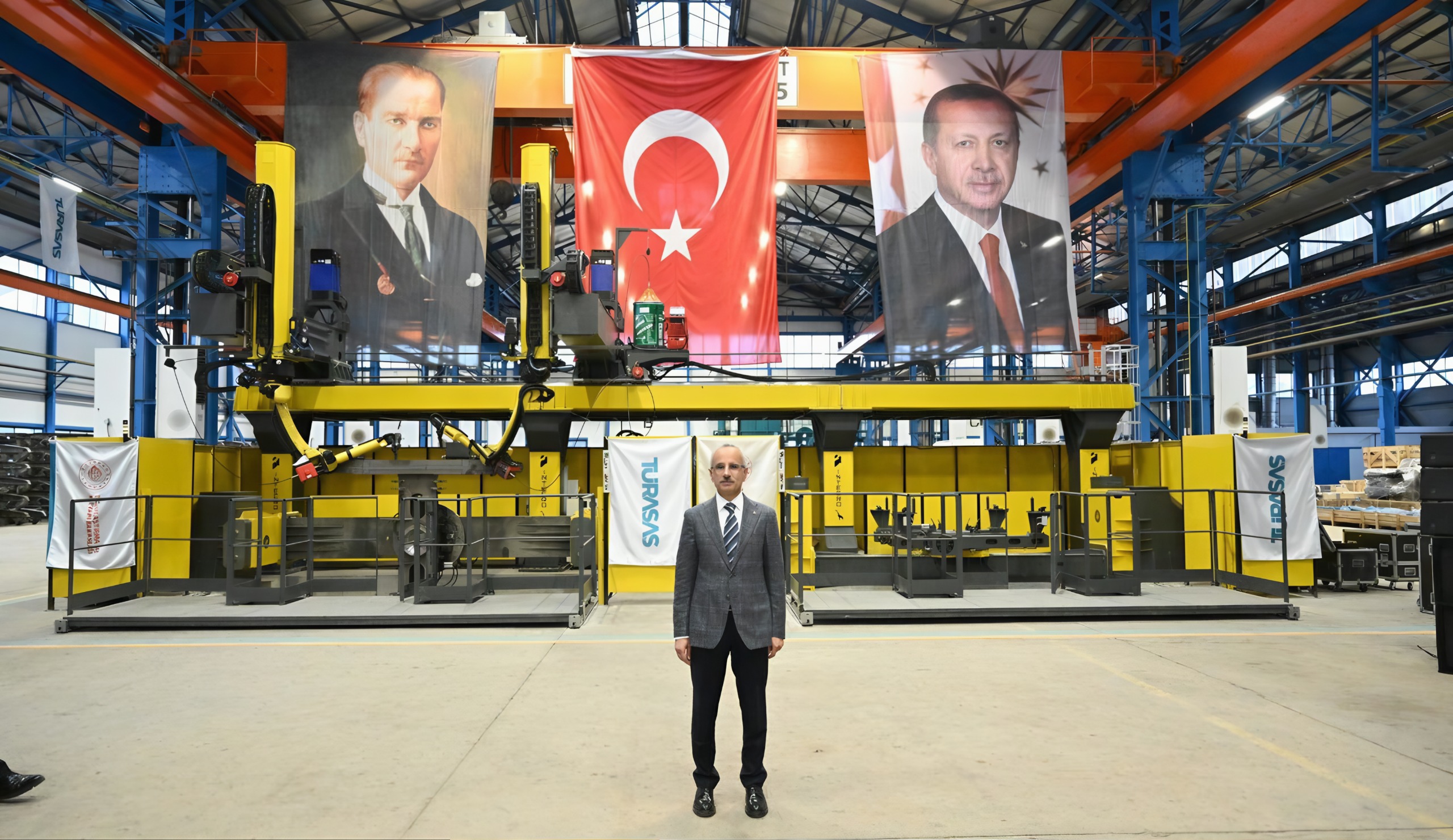 Eskişehir, Sakarya ve Sivas’ta 3 Yeni Fabrika Kurulacak